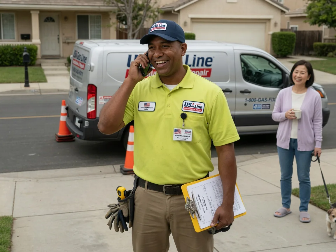 Gas Line Installation Nolanville, TX FAQs